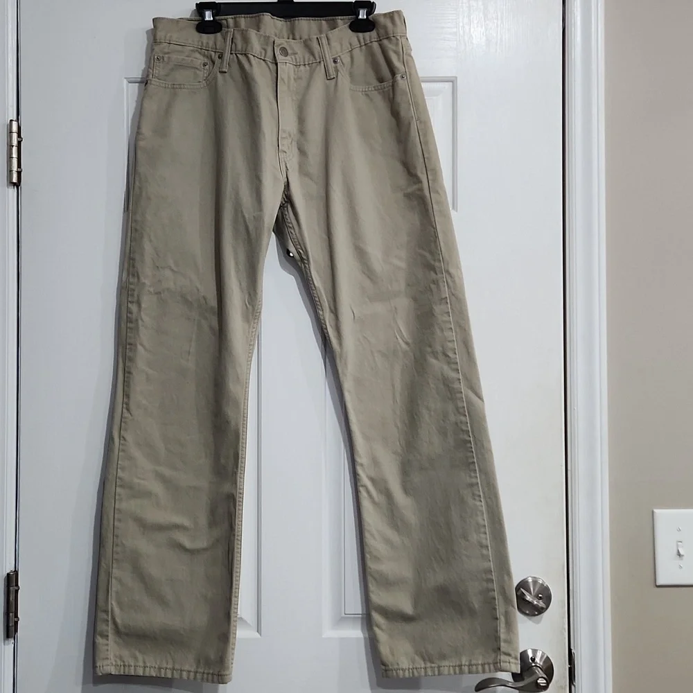 Levi's 514 36 X 32